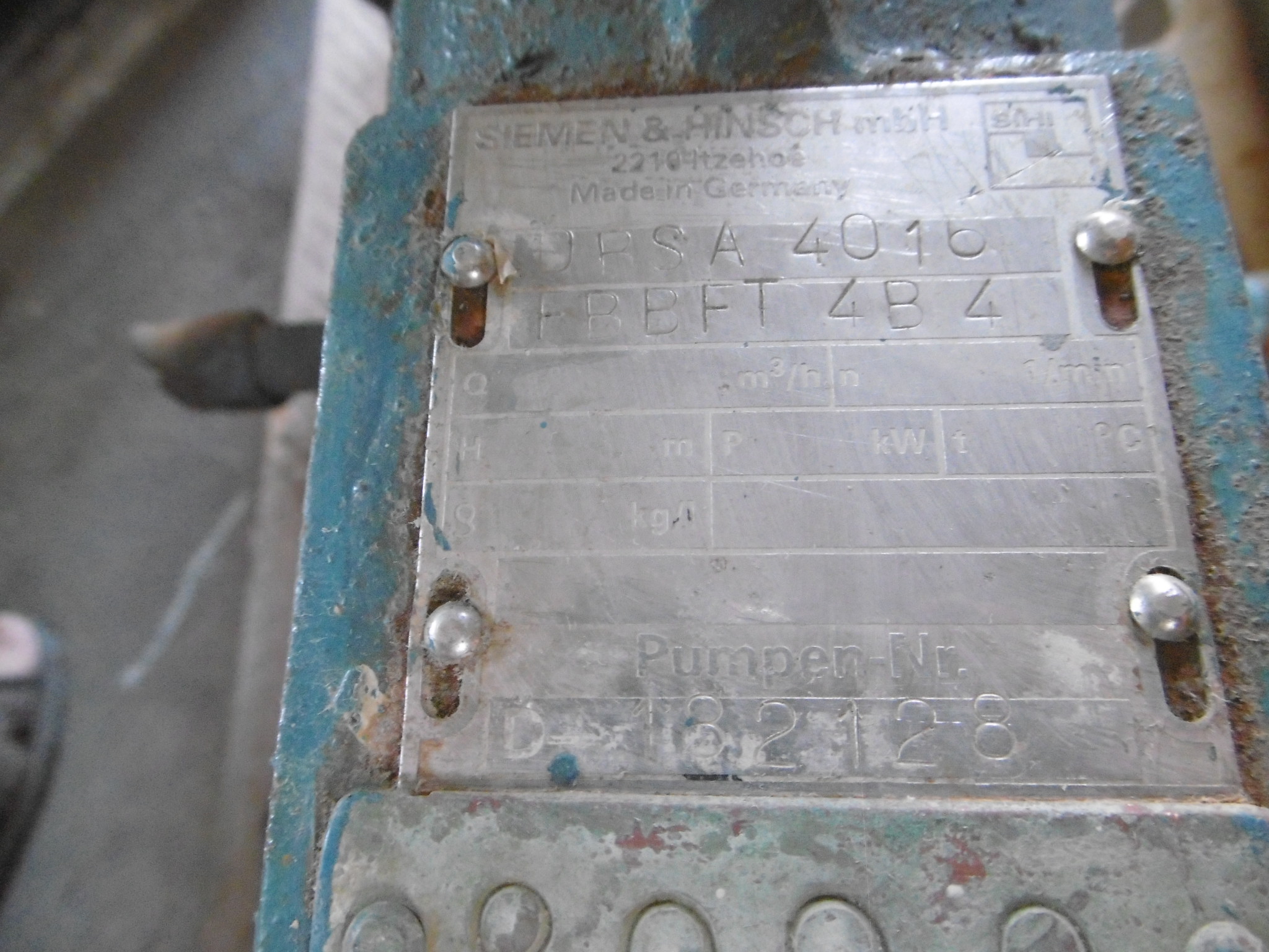  Centrifugal Pump  Stainless Steel Other For Sale - IPP# 220552