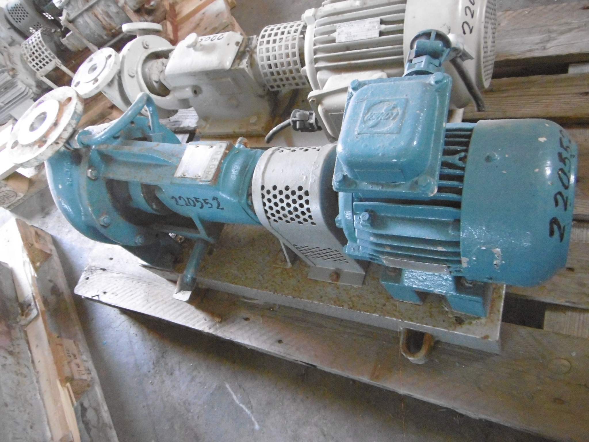  Centrifugal Pump  Stainless Steel Other For Sale - IPP# 220552