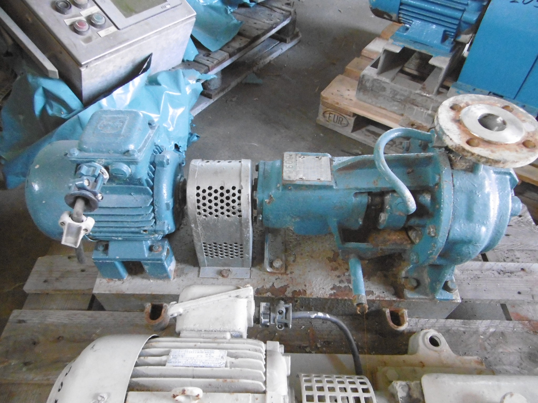  Centrifugal Pump  Stainless Steel Other For Sale - IPP# 220552