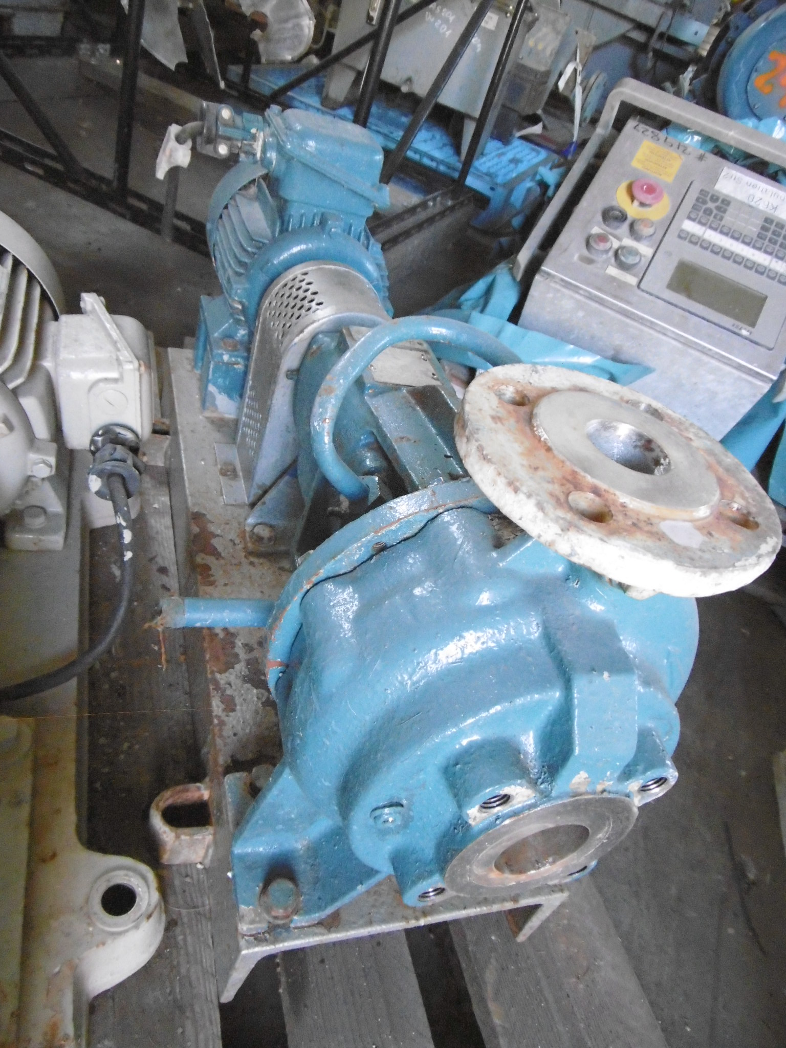  Centrifugal Pump  Stainless Steel Other For Sale - IPP# 220552
