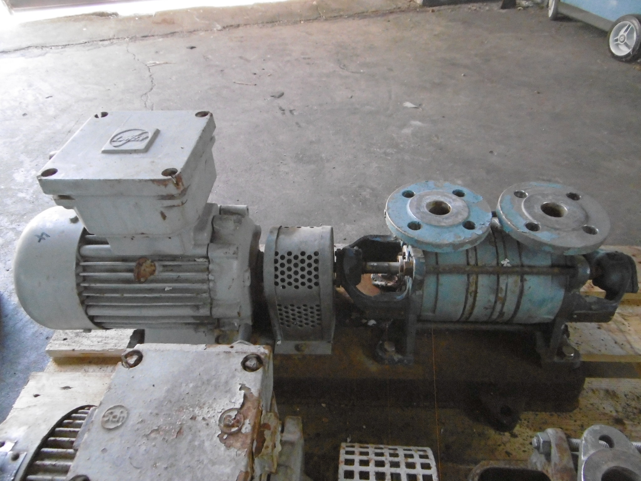  Centrifugal Pump  Stainless Steel Other For Sale - IPP# 220554