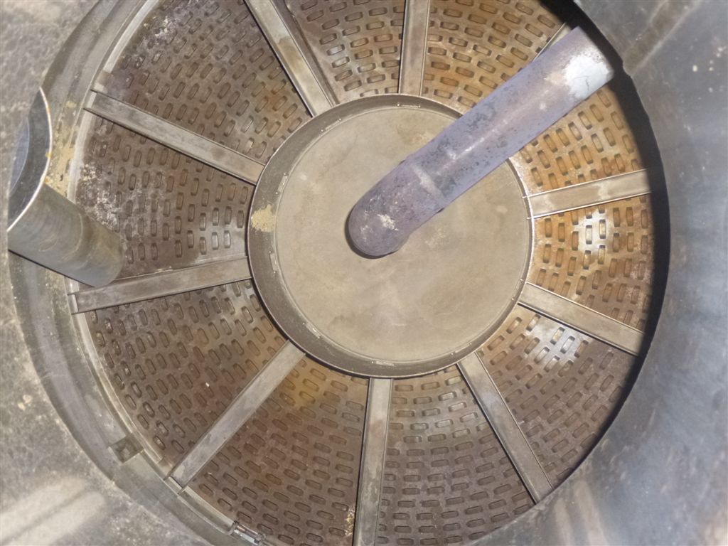  Packed Column 1,000 mm (39.4 in) Stainless Steel Austenitic For Sale - IPP# 220560