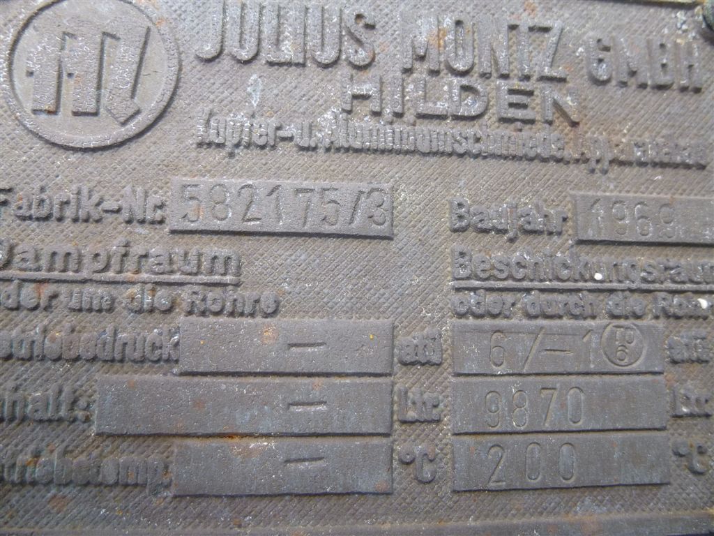  Packed Column 1,000 mm (39.4 in) Stainless Steel Austenitic For Sale - IPP# 220560