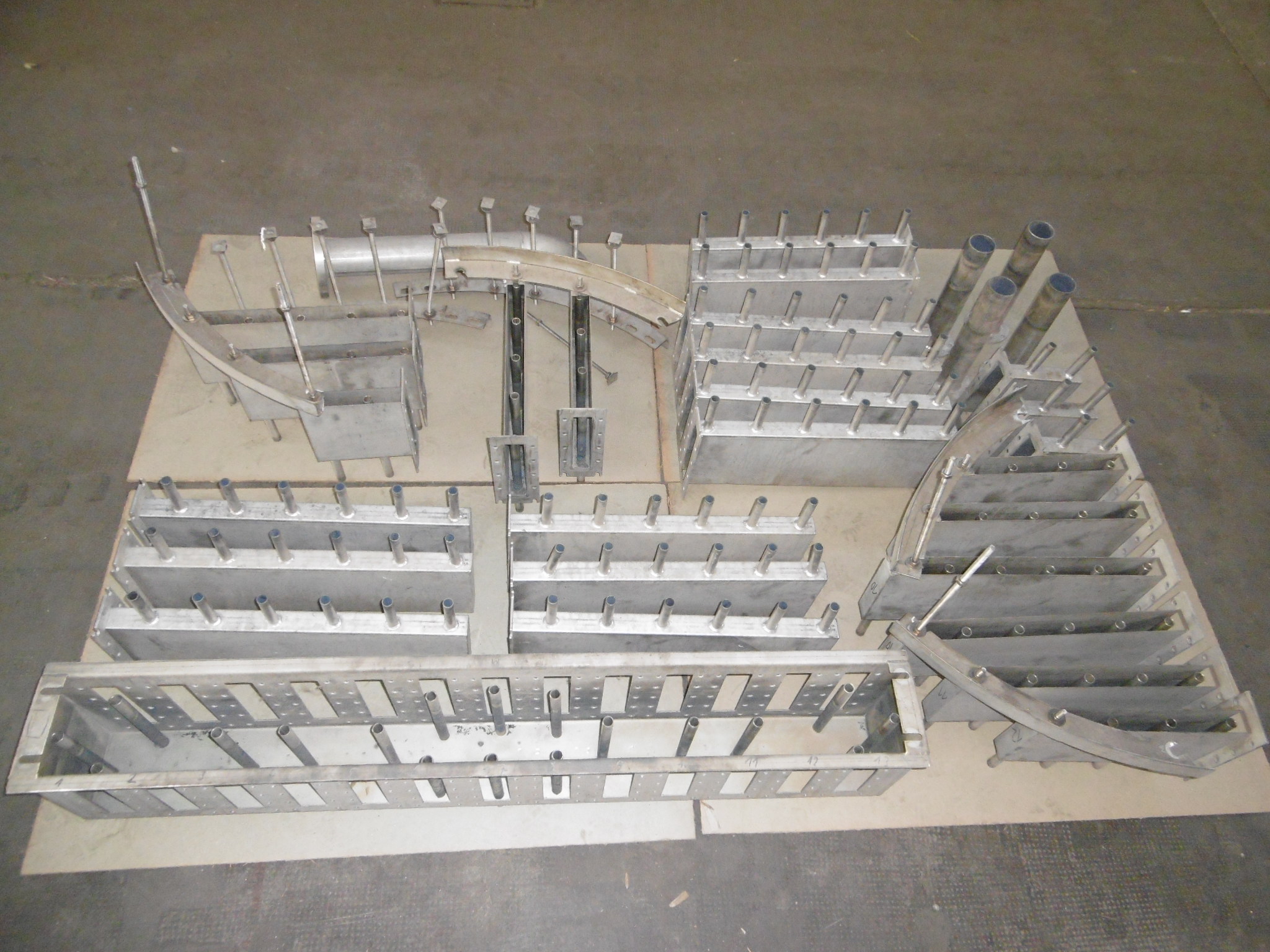  Hydrogenation Reactor 10,600 L (2,800 gallons) Stainless Steel Other For Sale - IPP# 220569