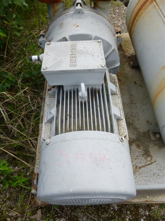 Aluminum Pump-Vacuum - IPP# 220587