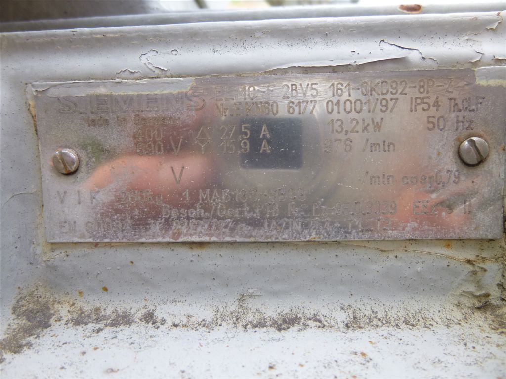 Aluminum Pump-Vacuum - IPP# 220587