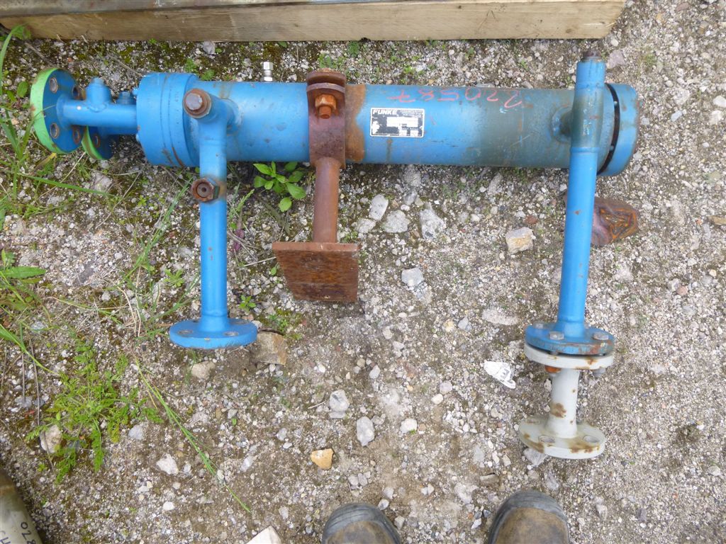 Aluminum Pump-Vacuum - IPP# 220587
