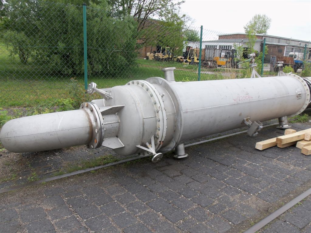  Packed Column 710 mm (28 in) Stainless Steel 316 For Sale - IPP# 220584