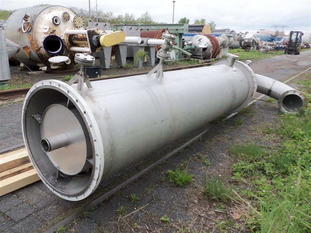  Packed Column 710 mm (28 in) Stainless Steel 316 For Sale - IPP# 220584