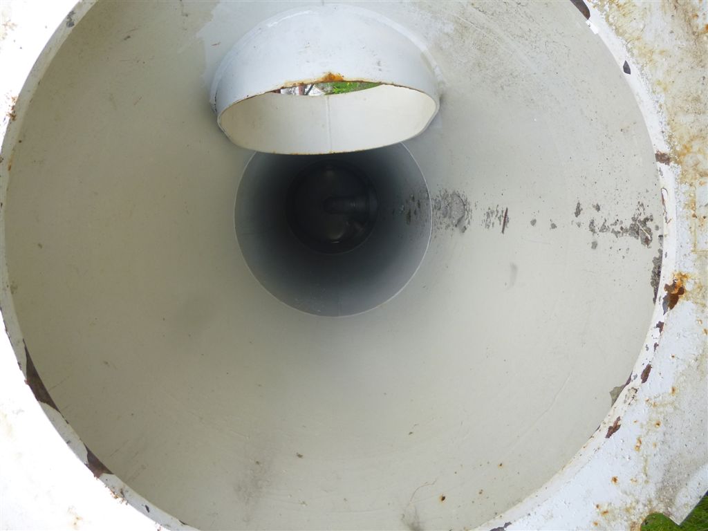  Packed Column 710 mm (28 in) Stainless Steel 316 For Sale - IPP# 220584