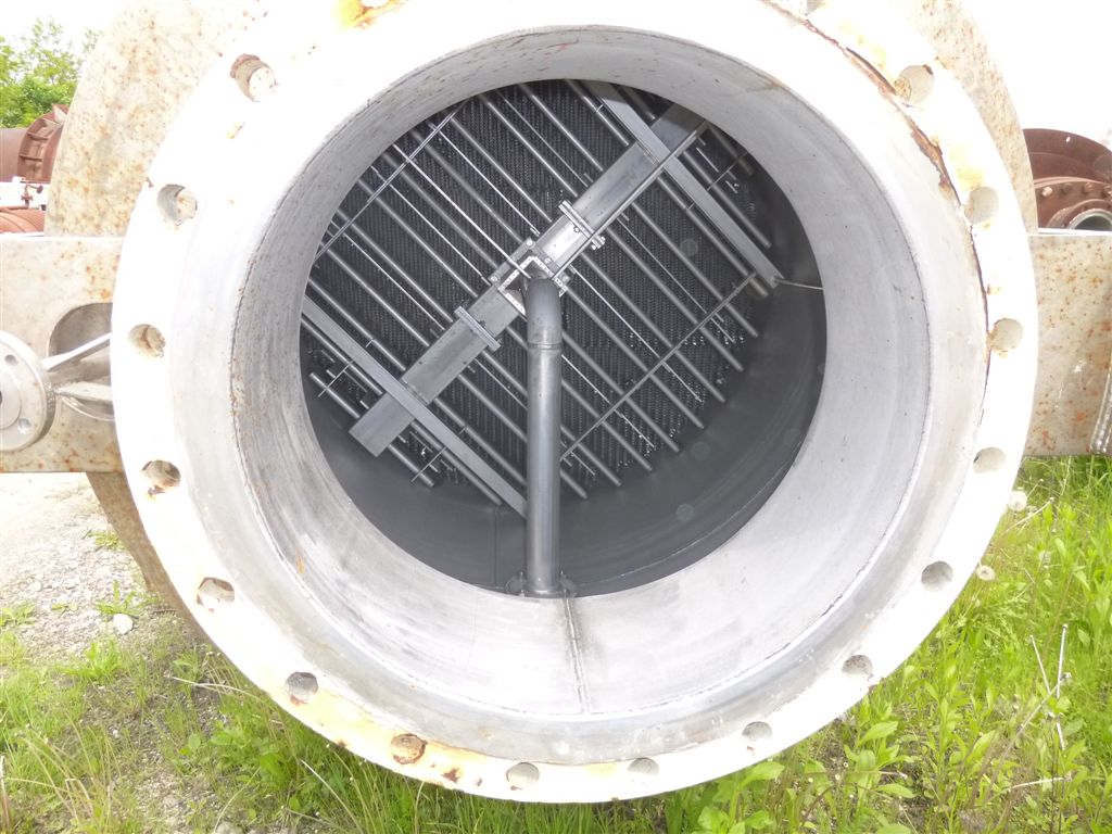  Packed Column 1,300 mm (51.2 in) Stainless Steel Austenitic For Sale - IPP# 220592