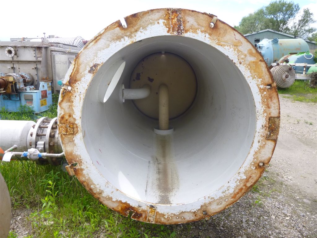  Packed Column 1,300 mm (51.2 in) Stainless Steel Austenitic For Sale - IPP# 220592