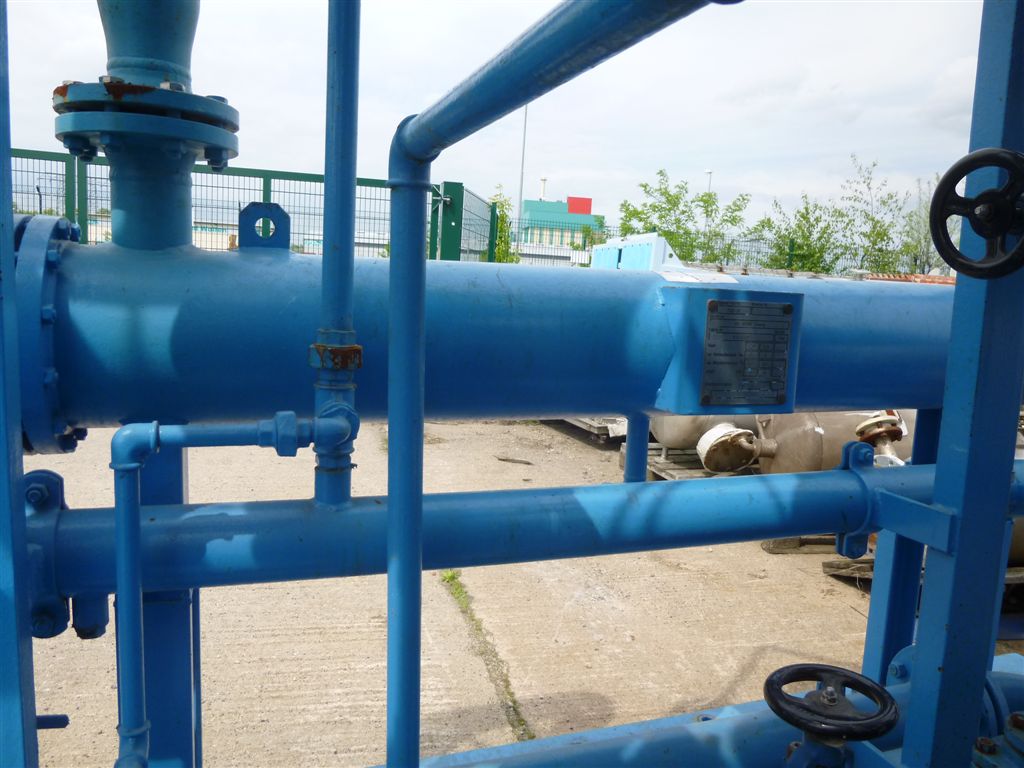   Reciprocating Compressor 910 m3/h (535.6 CFM) For Sale - IPP# 220597