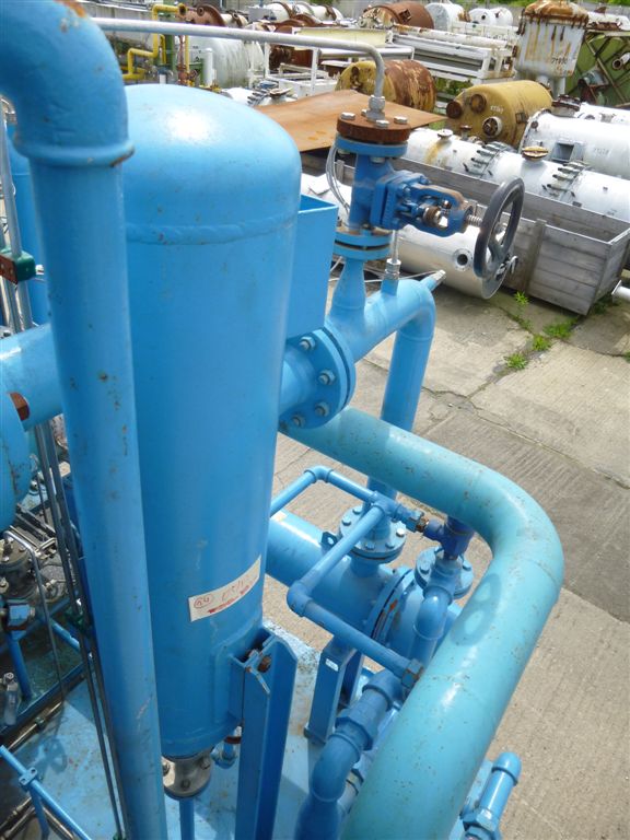   Reciprocating Compressor 910 m3/h (535.6 CFM) For Sale - IPP# 220597