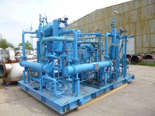 Reciprocating Compressor