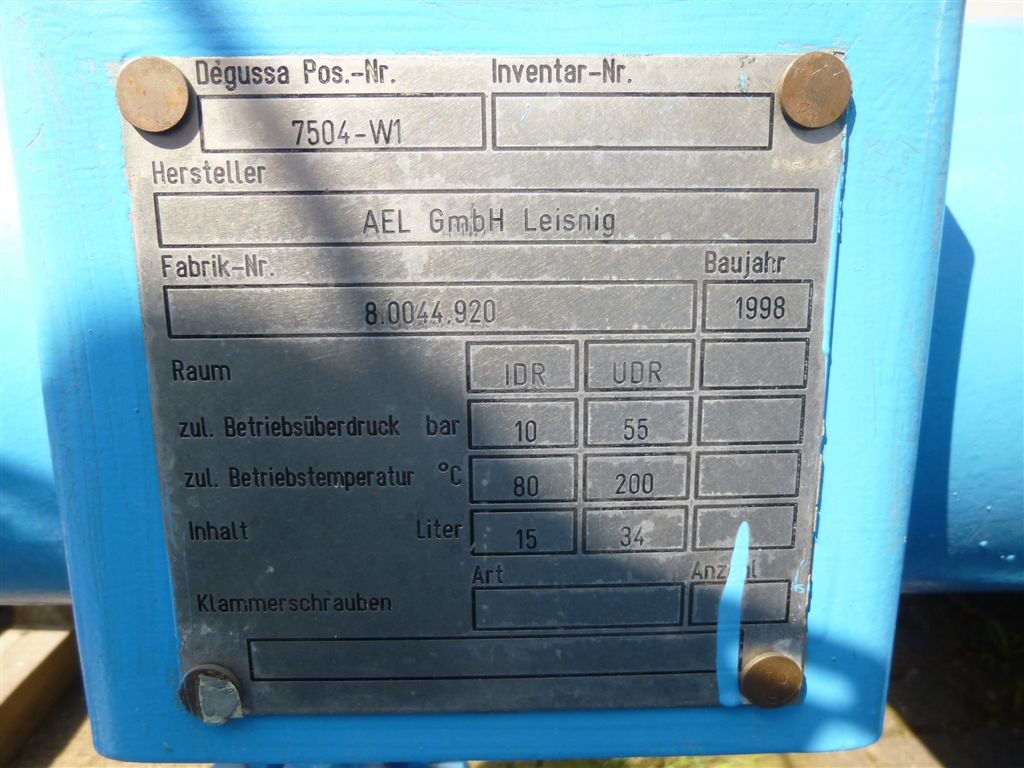   Reciprocating Compressor 650 m3/h (382.6 CFM) For Sale - IPP# 220598
