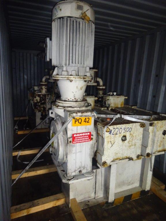  Stainless Steel Other Reciprocating Pump 13.8 m3/h (60.8 GPM) For Sale - IPP# 220500