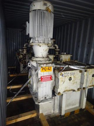 Stainless Steel Other Reciprocating Pump
