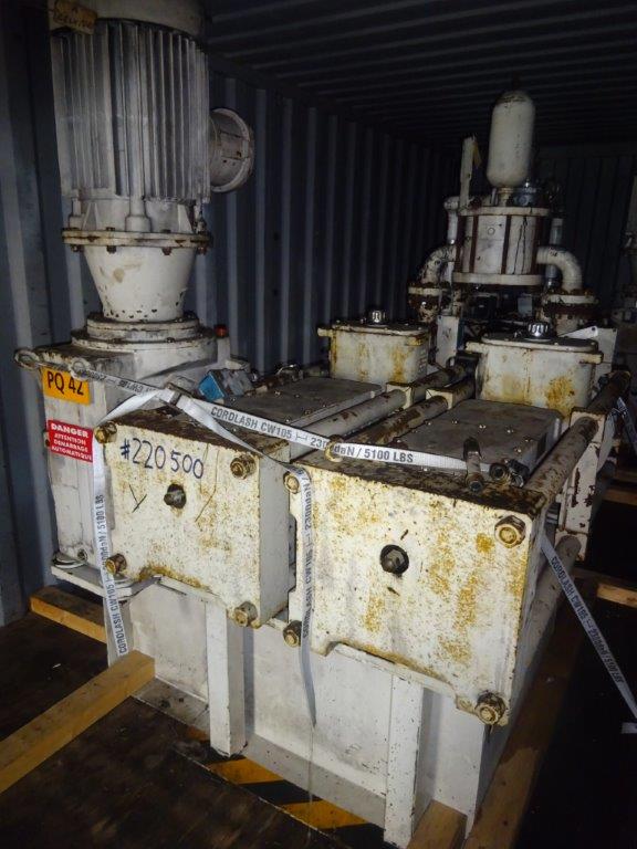  Stainless Steel Other Reciprocating Pump 13.8 m3/h (60.8 GPM) For Sale - IPP# 220500