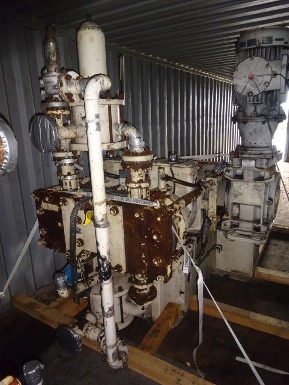  Stainless Steel Other Reciprocating Pump 13.8 m3/h (60.8 GPM) For Sale - IPP# 220500