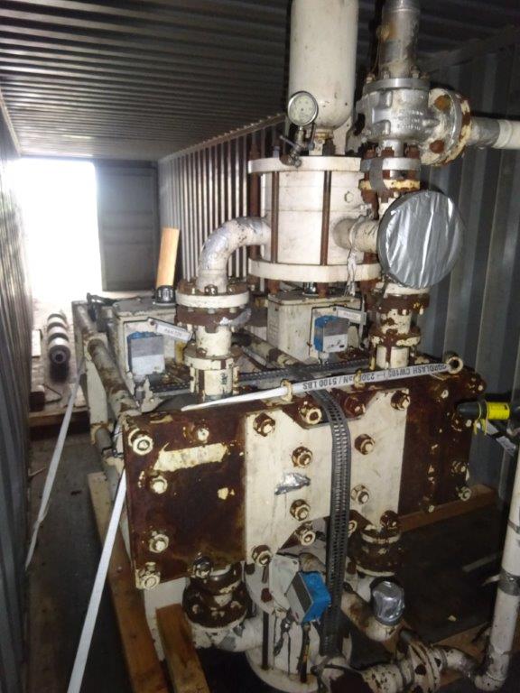  Stainless Steel Other Reciprocating Pump 13.8 m3/h (60.8 GPM) For Sale - IPP# 220500