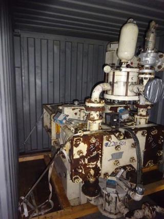 Stainless Steel Other Reciprocating Pump