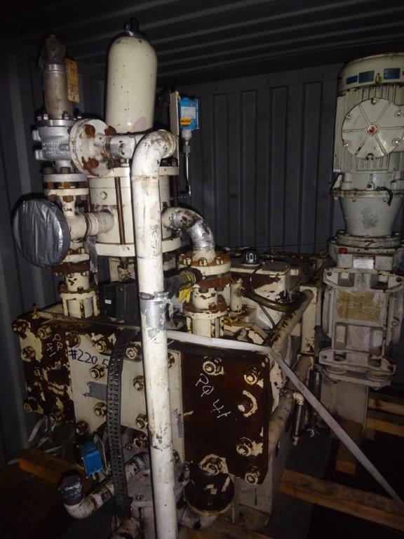  Stainless Steel Other Reciprocating Pump 13.8 m3/h (60.8 GPM) For Sale - IPP# 220501