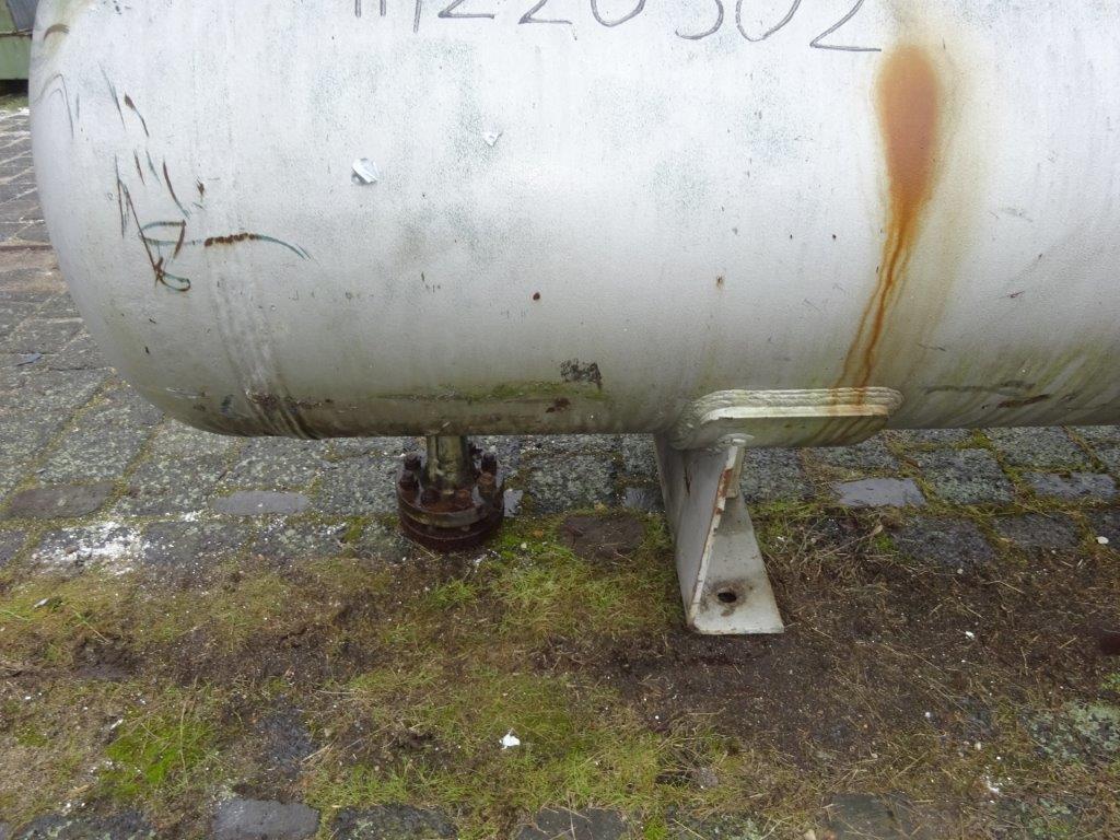  Shell and Tube Heat Exchanger 25.3 m² (272.3 ft²) Carbon Steel For Sale - IPP# 220502