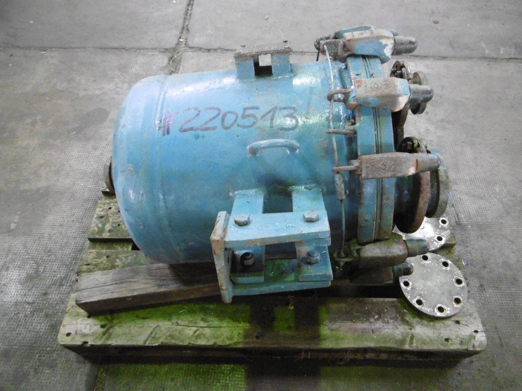 Glasslined DeDietrich 418565 Tank - IPP# 220513