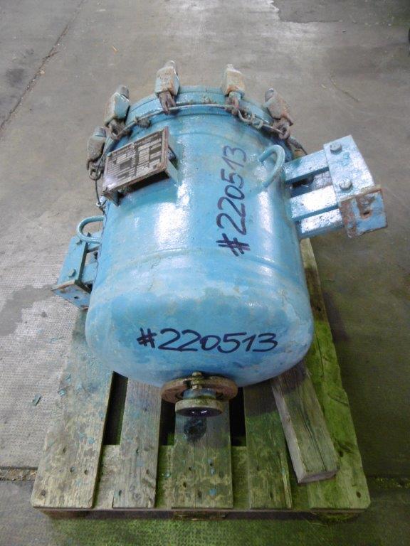 Glasslined DeDietrich 418565 Tank - IPP# 220513