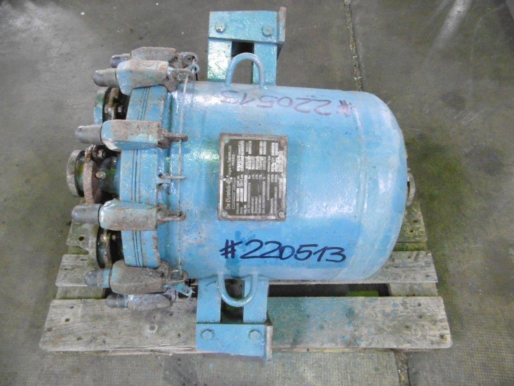 Glasslined DeDietrich 418565 Tank - IPP# 220513