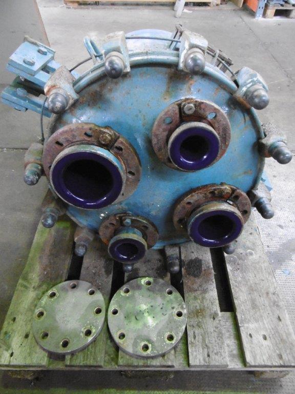 Glasslined DeDietrich 418565 Tank - IPP# 220513