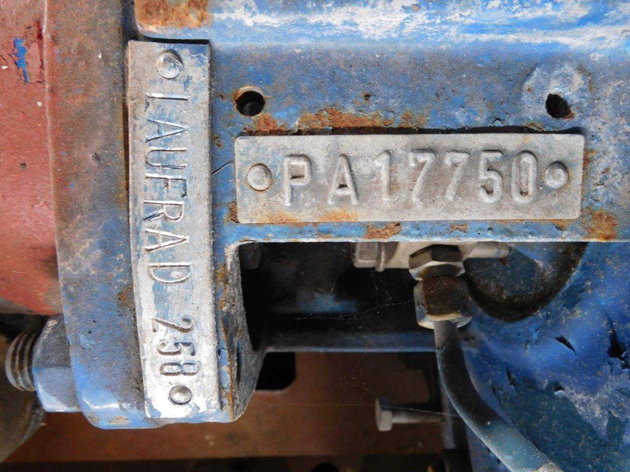  Centrifugal Pump 35 m3/h (154.1 GPM) Carbon Steel For Sale - IPP# 220530