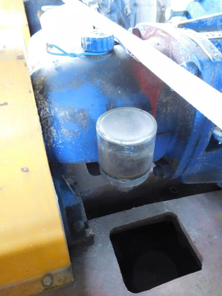  Centrifugal Pump 35 m3/h (154.1 GPM) Carbon Steel For Sale - IPP# 220530