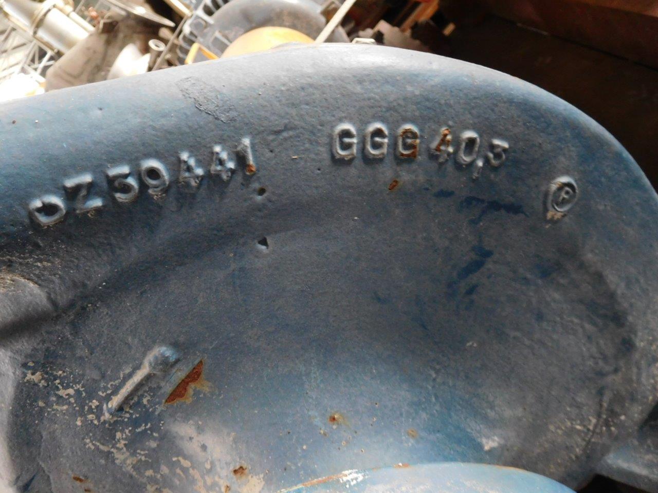  Centrifugal Pump 35 m3/h (154.1 GPM) Carbon Steel For Sale - IPP# 220530