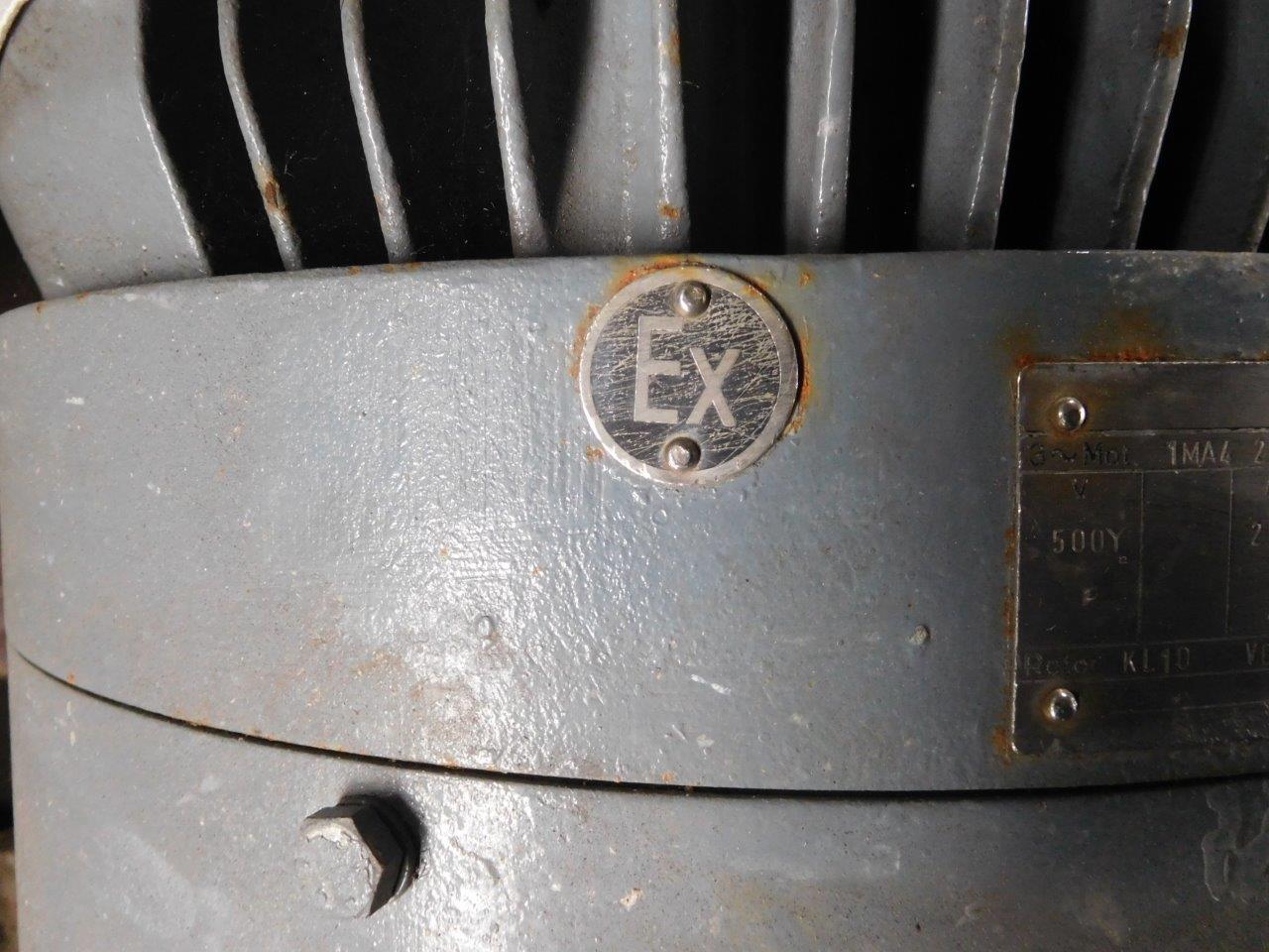  Centrifugal Pump 35 m3/h (154.1 GPM) Stainless Steel Austenitic For Sale - IPP# 220531