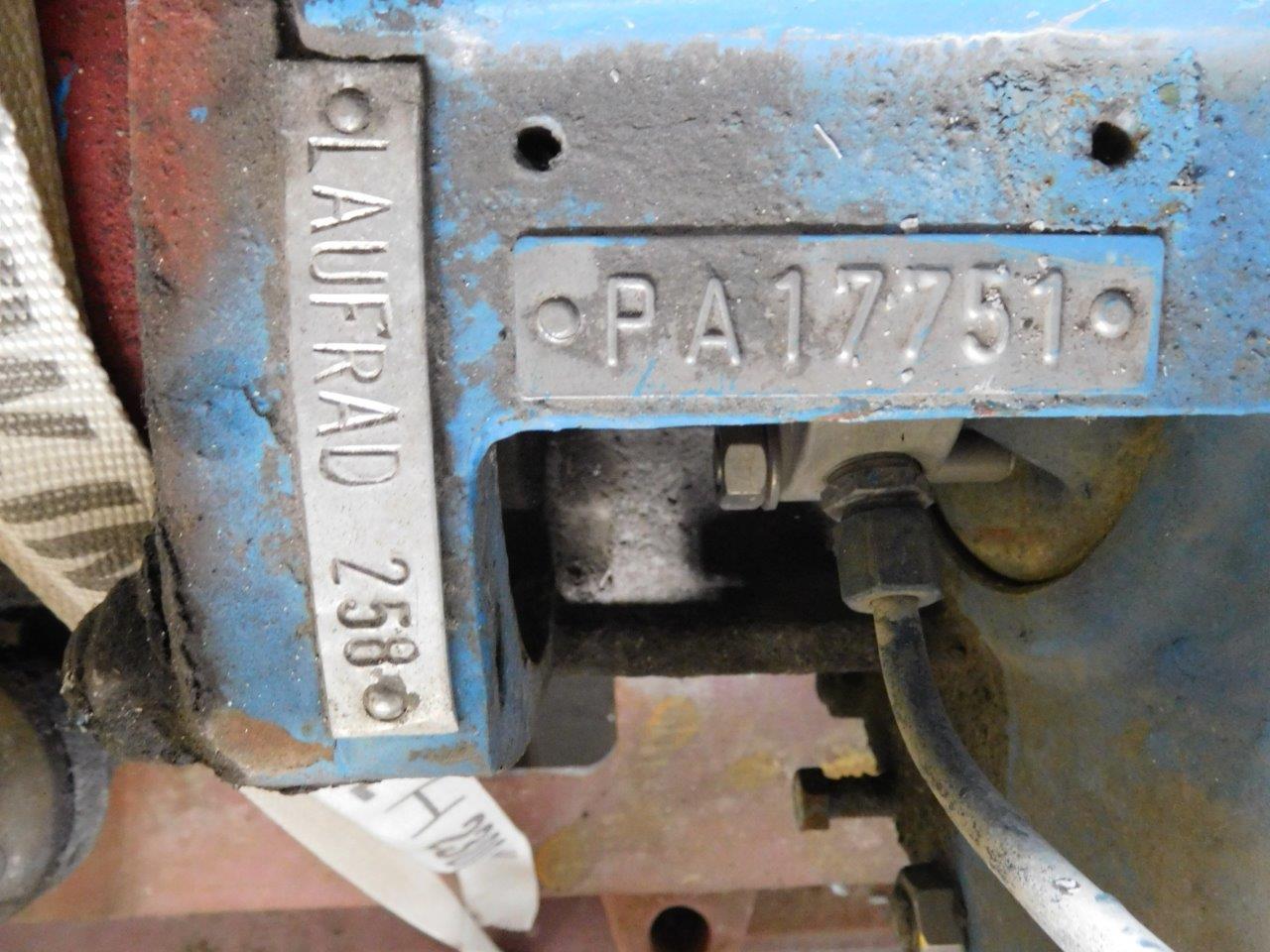  Centrifugal Pump 35 m3/h (154.1 GPM) Stainless Steel Austenitic For Sale - IPP# 220531