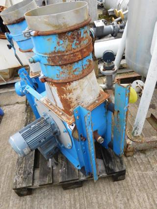 Carbon Steel Blower