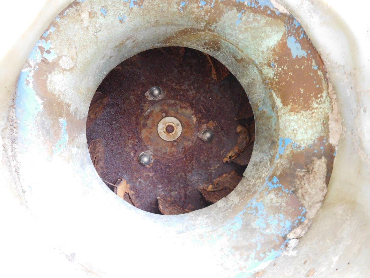  Carbon Steel  Blower 2,664 m3/h (1,568 CFM) For Sale - IPP# 220534