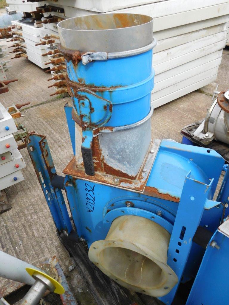  Carbon Steel  Blower 2,664 m3/h (1,568 CFM) For Sale - IPP# 220534