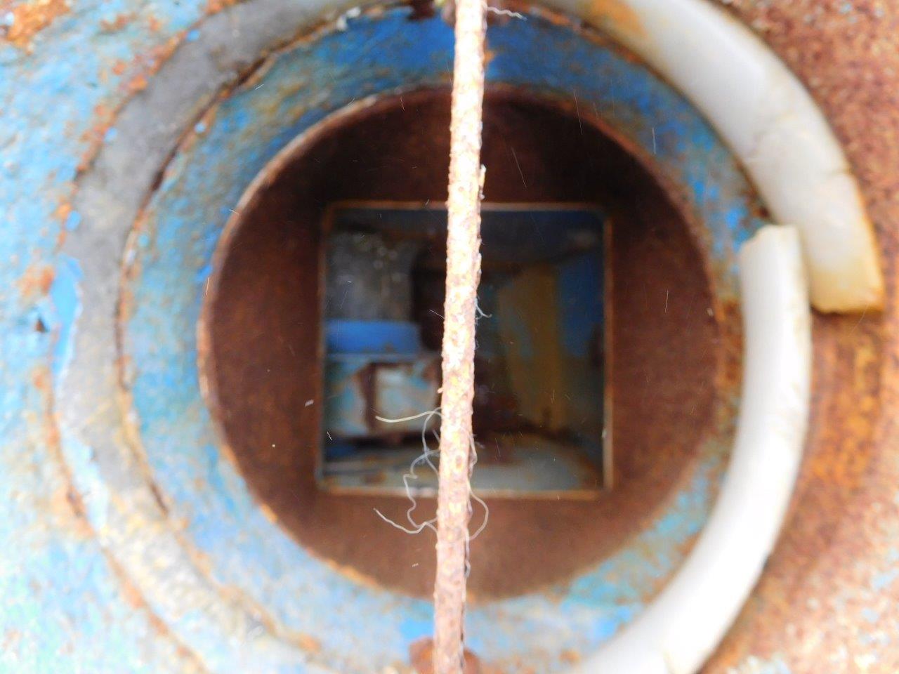   Blower 2,650 m3/h (1,550 CFM) Carbon Steel For Sale - IPP# 220535