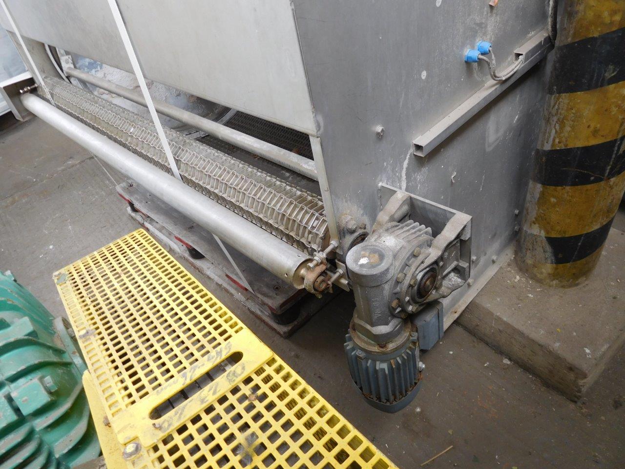 Horizontal Belt Filter AKBF-R 100/1500 by Erich Fetzer GmbH - IPP# 220536