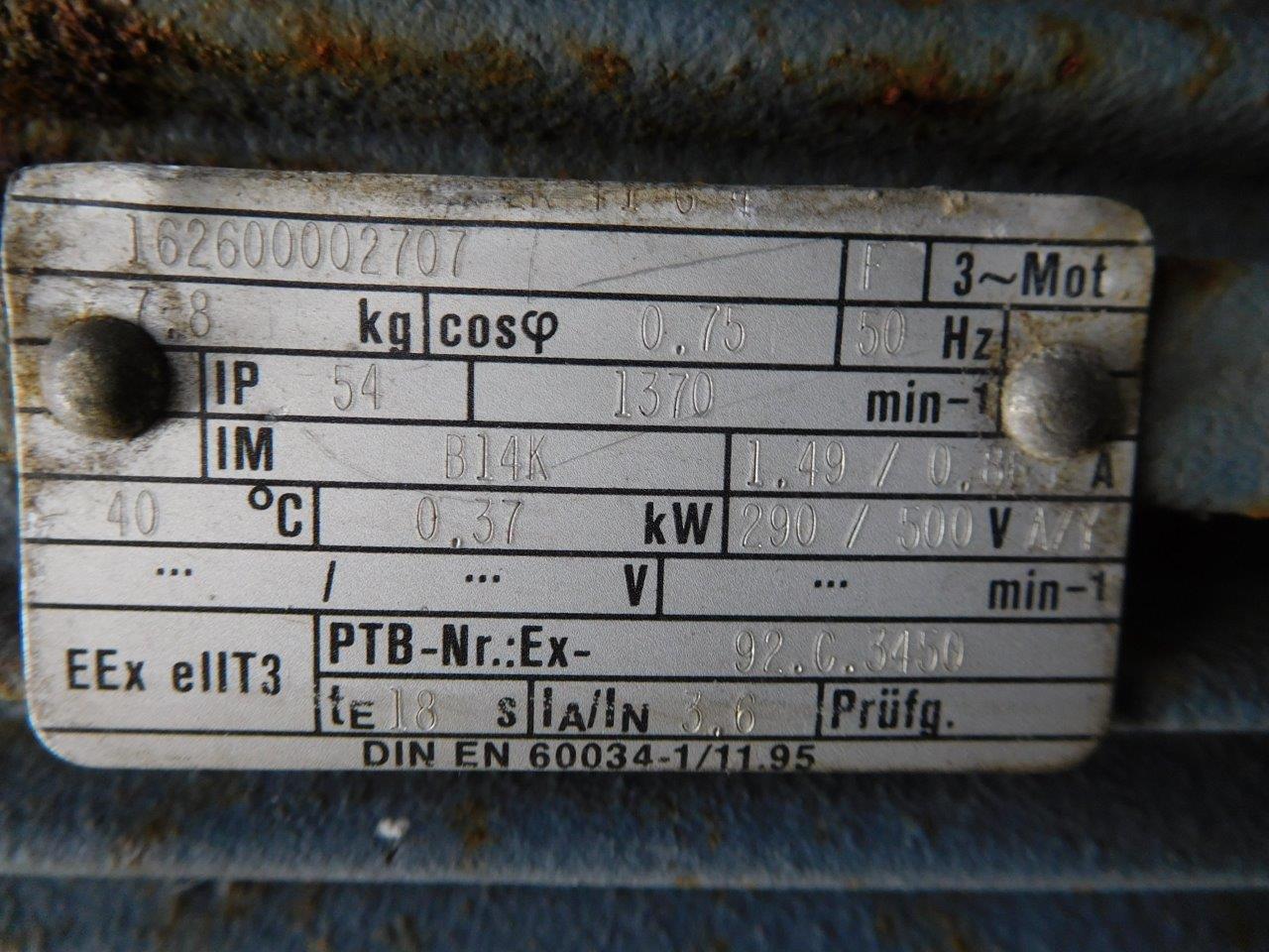 Horizontal Belt Filter AKBF-R 100/1500 by Erich Fetzer GmbH - IPP# 220536