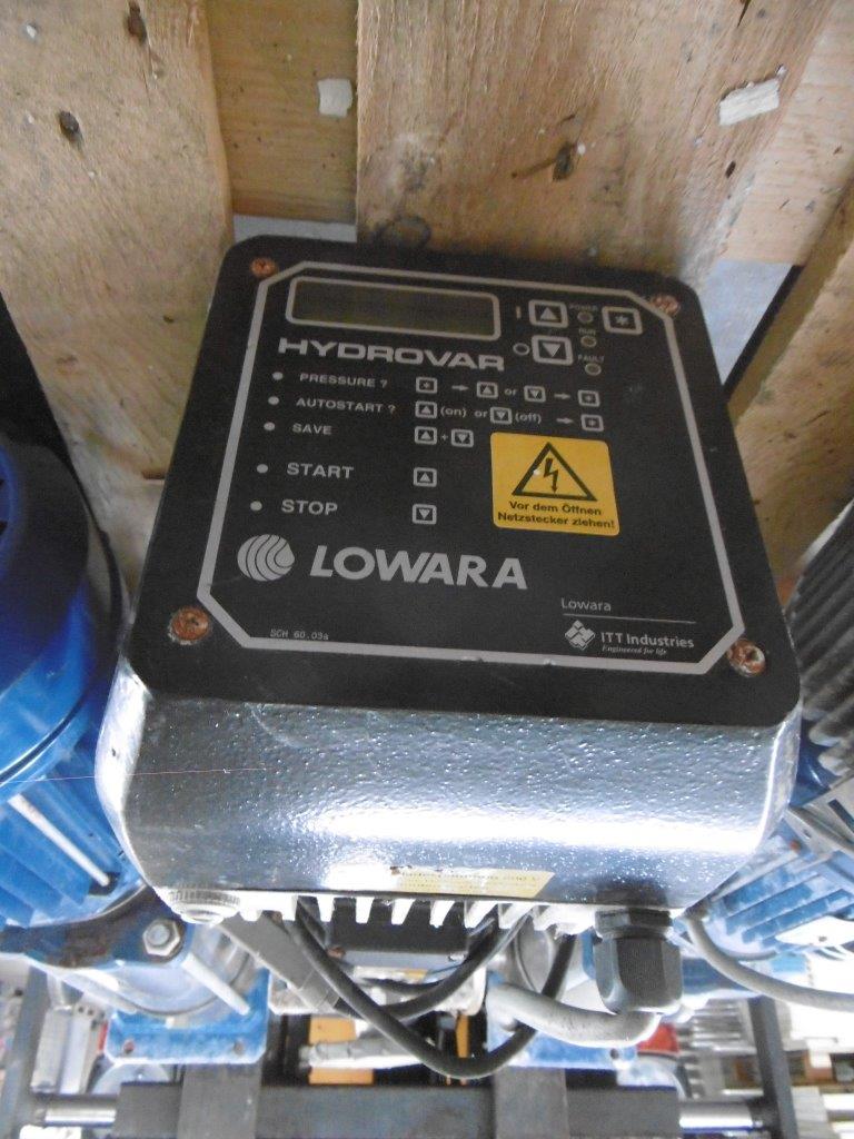  Centrifugal Pump 4.2 m3/h (18.5 GPM) Stainless Steel 316L For Sale - IPP# 220538