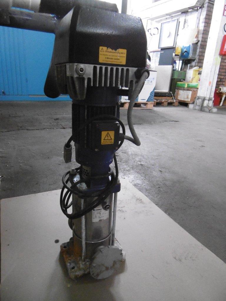  Centrifugal Pump 4.2 m3/h (18.5 GPM) Stainless Steel 316L For Sale - IPP# 220538