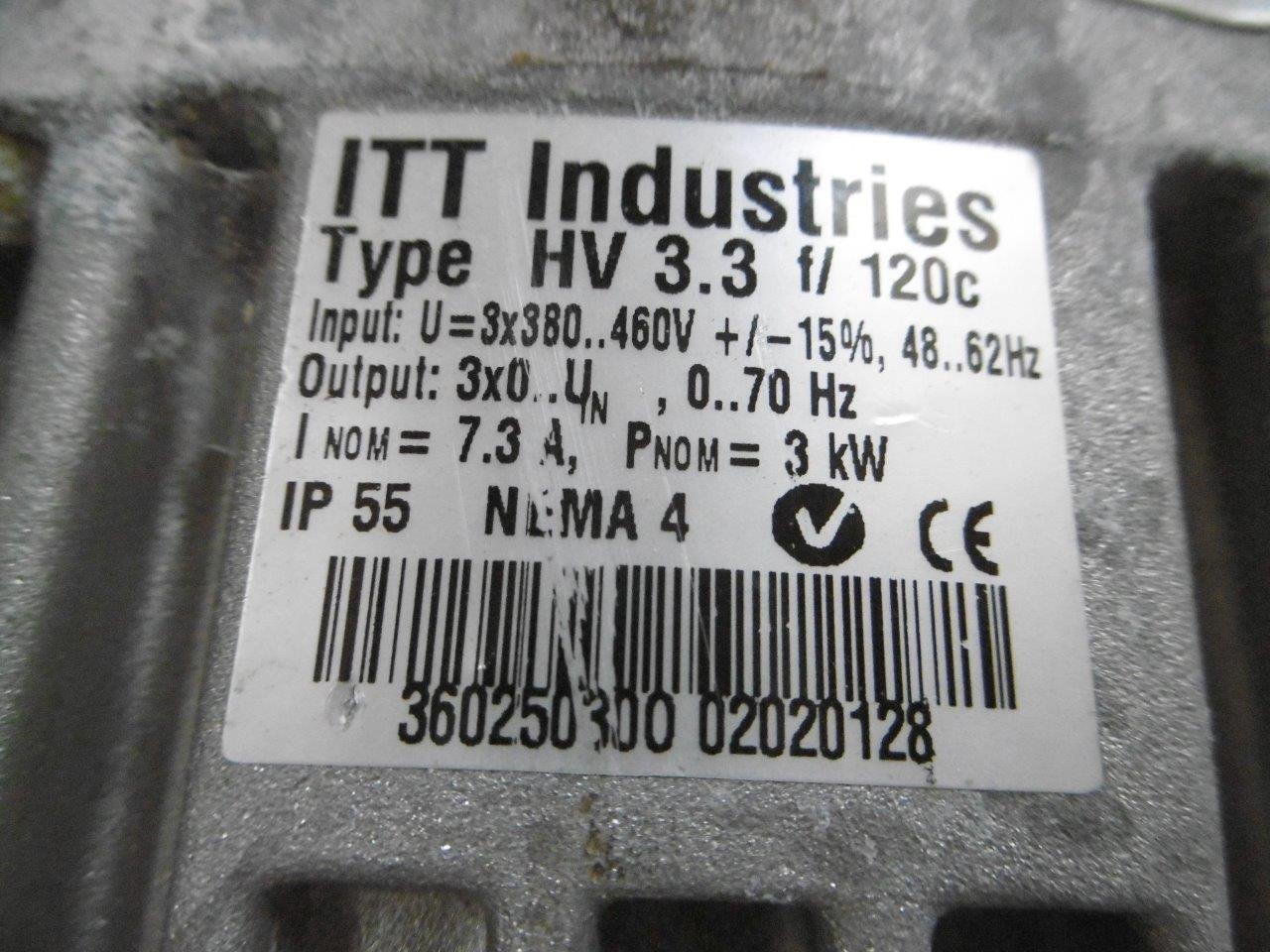  Centrifugal Pump 14 m3/h (61.6 GPM) Stainless Steel 304 For Sale - IPP# 220539