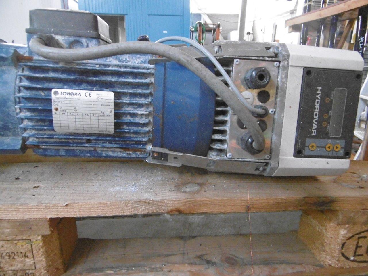  Centrifugal Pump 14 m3/h (61.6 GPM) Stainless Steel 304 For Sale - IPP# 220539