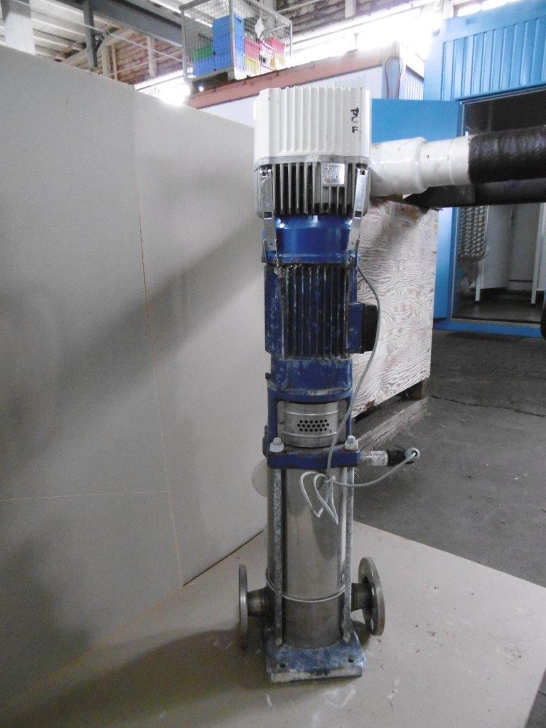  Centrifugal Pump 14 m3/h (61.6 GPM) Stainless Steel 304 For Sale - IPP# 220539