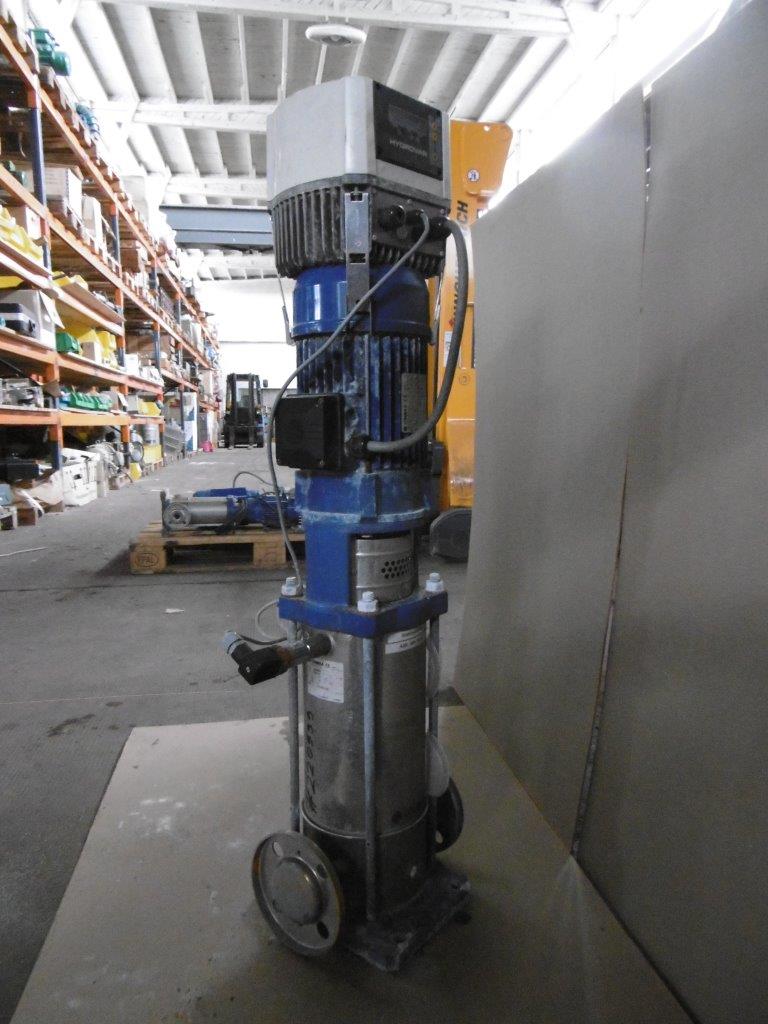  Centrifugal Pump 14 m3/h (61.6 GPM) Stainless Steel 304 For Sale - IPP# 220539