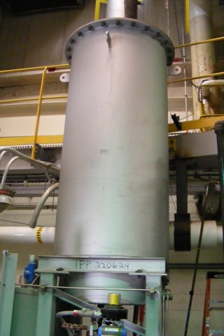 Carbon Steel Incinerator